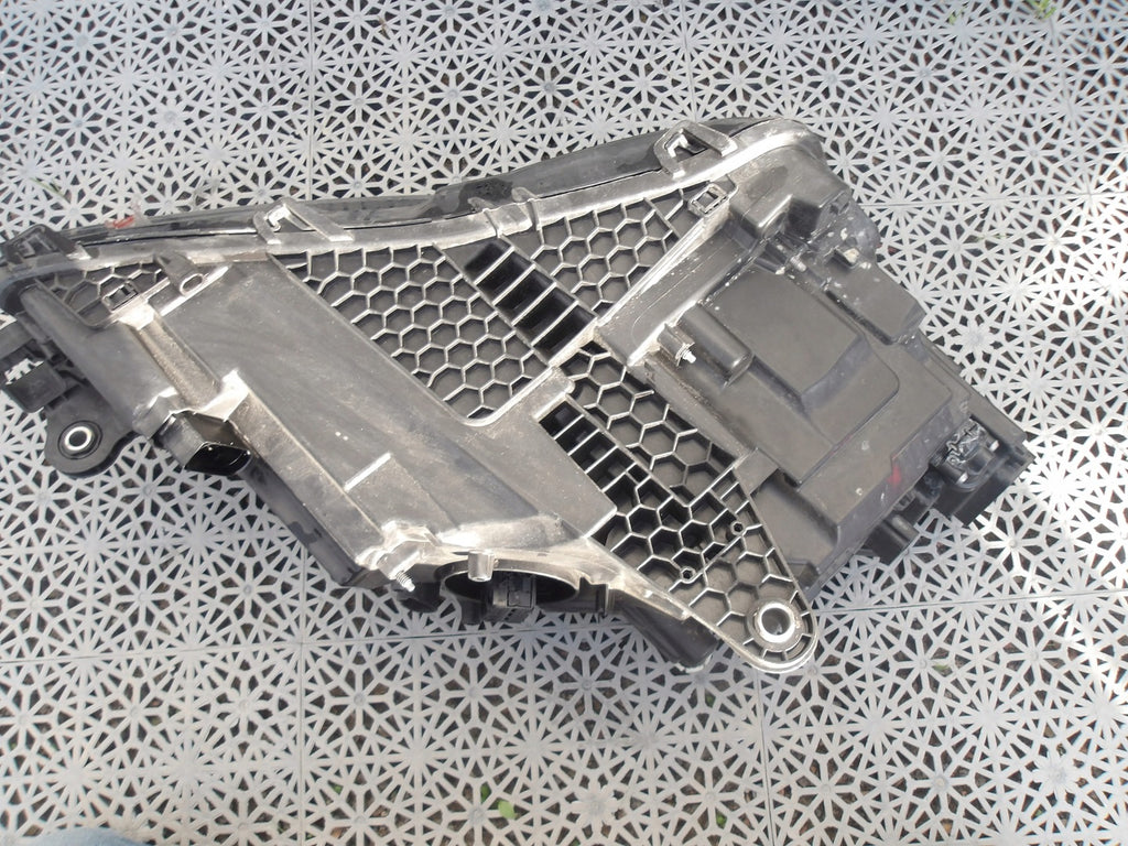 Frontscheinwerfer Skoda Superb III 3V1941015D LED Links Scheinwerfer Headlight