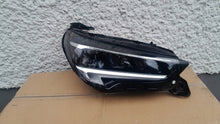 Laden Sie das Bild in den Galerie-Viewer, Frontscheinwerfer Opel Corsa F 9829522580 Rechts Scheinwerfer Headlight SCH1228923417hw