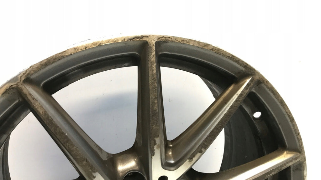 1x Alufelge 18 Zoll 8.0" 5x112 48ET A1764010800 Mercedes-Benz W176 Rim Wheel