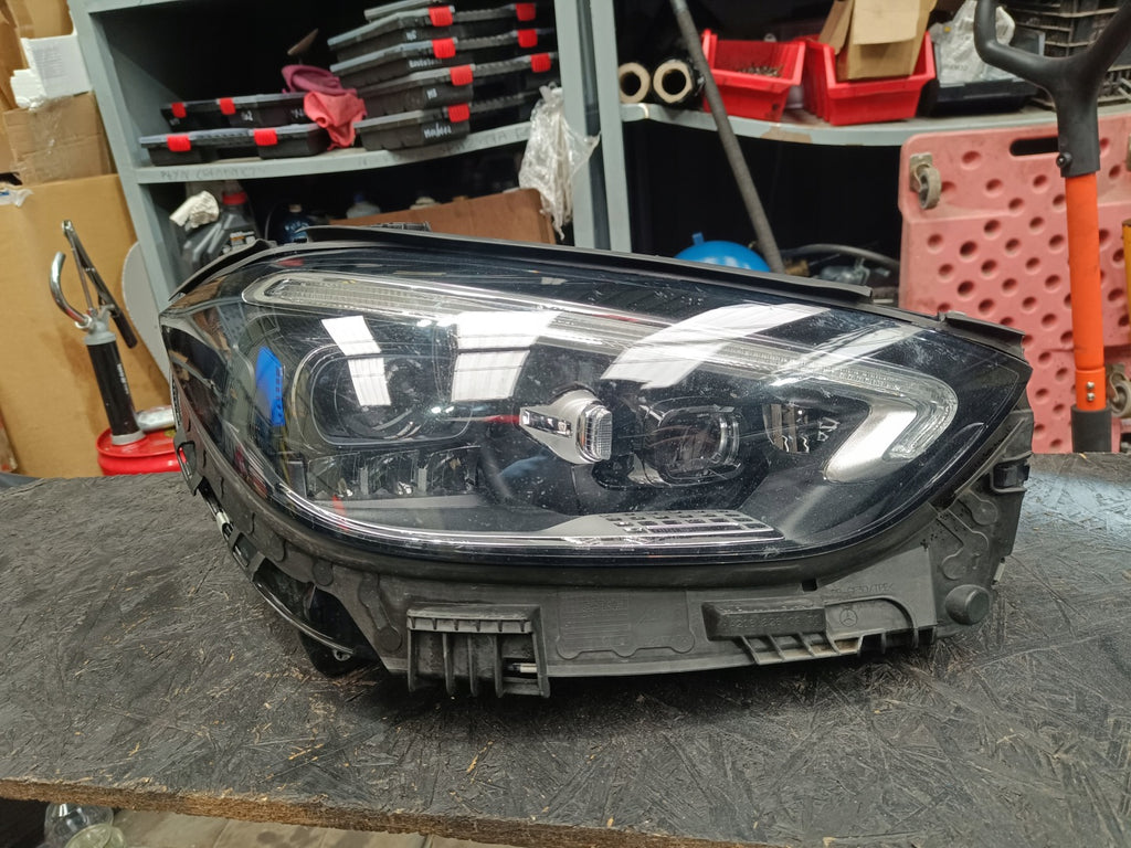 Frontscheinwerfer Mercedes-Benz W206 A2069064803 LED Rechts Headlight SCH5262183433ob