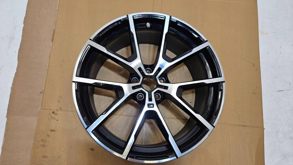 1x Alufelge 20 Zoll 5x112 8072024 BMW G16 G14 G15 Rim Wheel FEL6739626449gb