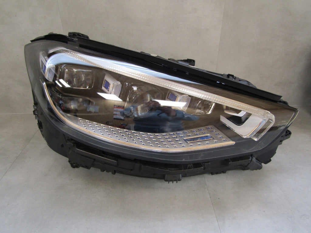 Frontscheinwerfer Mercedes-Benz W223 A2239063405 LED Rechts Headlight SCH2524443254rt