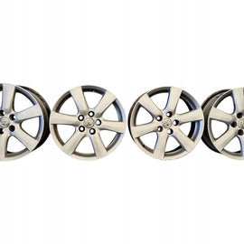 4x Alufelge 17 Zoll 7.0