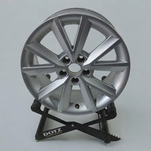 Load image into Gallery viewer, 1x Alufelge 17 Zoll 7.0&quot; 5x100 46ET 5JA601025B Skoda Fabia Rapid Rim Wheel