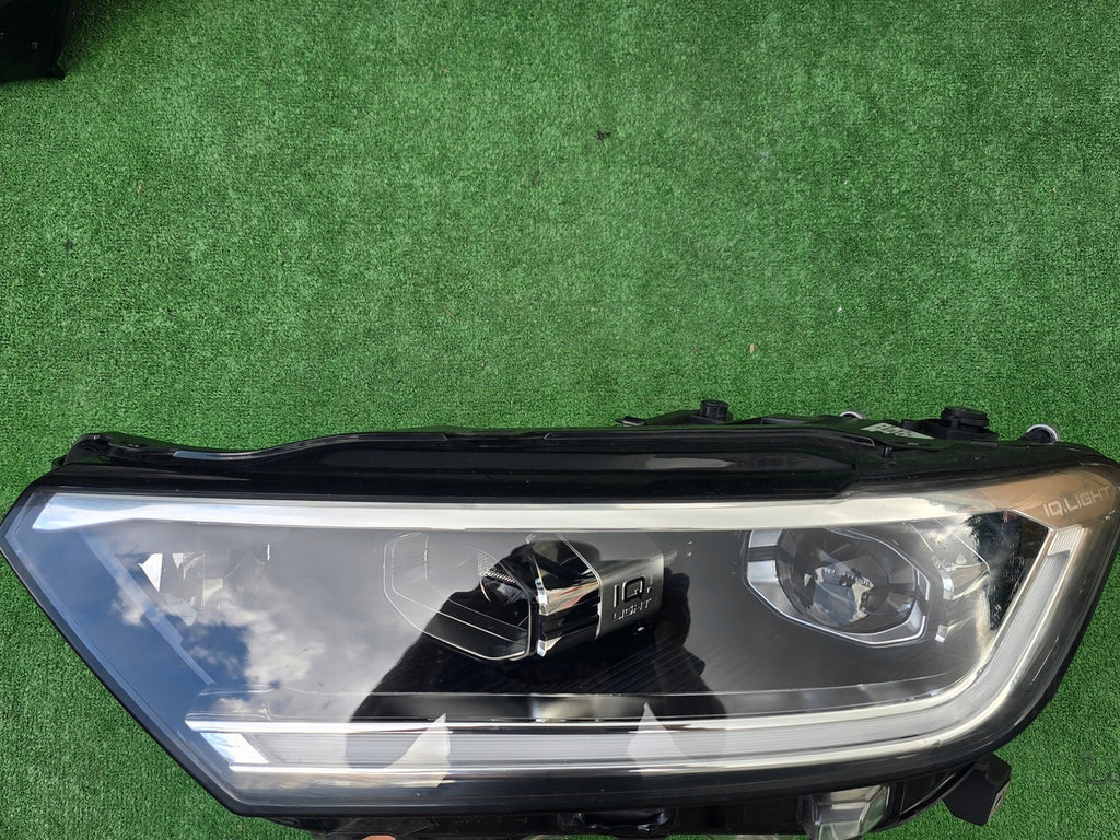 Frontscheinwerfer VW T-Roc 2GA941035BS Full LED Links Scheinwerfer Headlight SCH5473110277dm