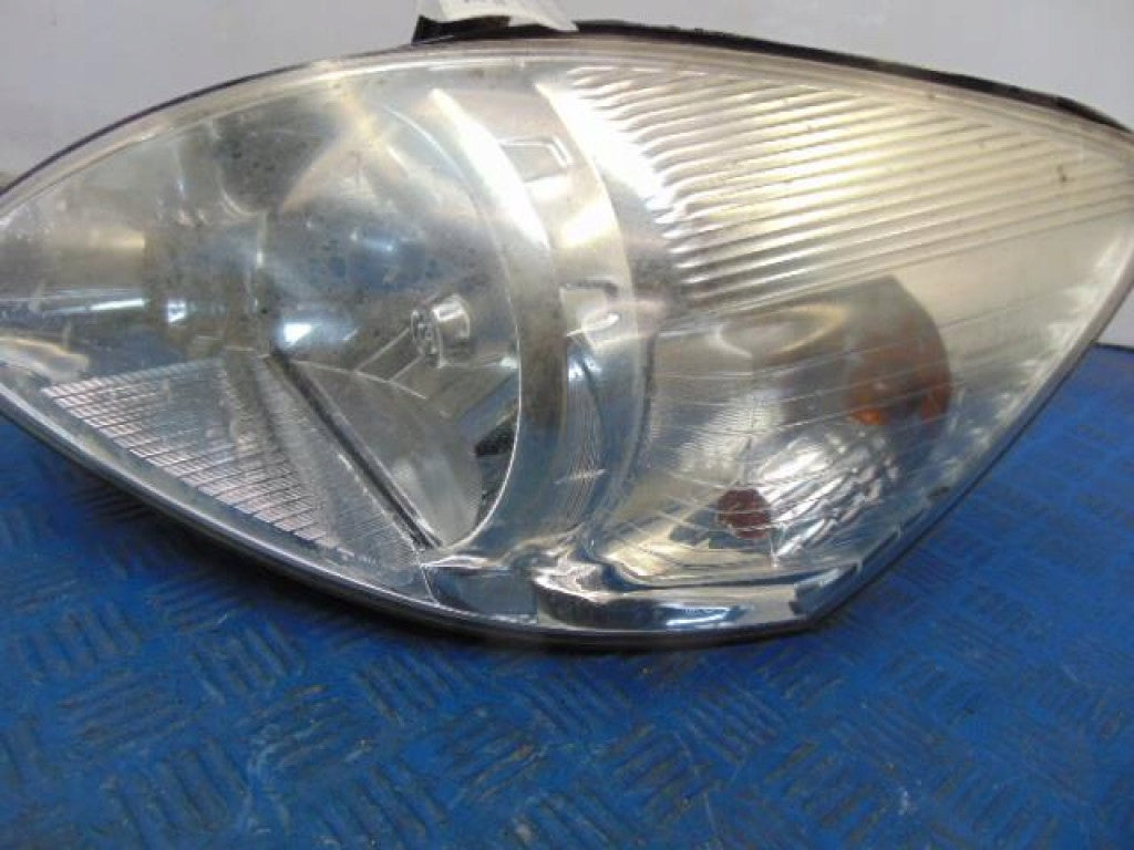 Frontscheinwerfer Hyundai Matrix 010280999 Links Scheinwerfer Headlight SCH5301370680rd