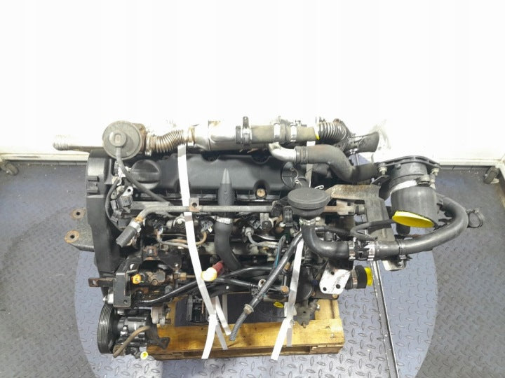 Motor Citroën Jumper 4HV 2.2 101PS 74kW 2002 Diesel Engine Komplett MOT7926602853lb