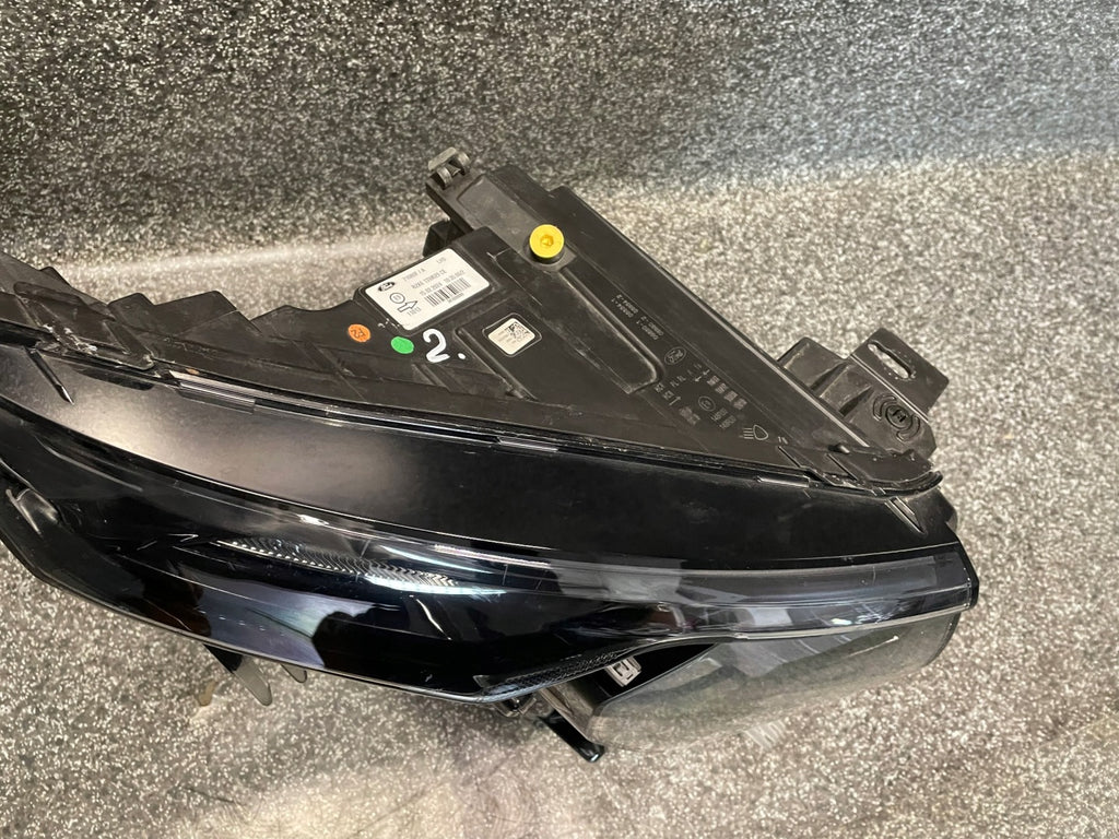 Frontscheinwerfer Ford Courier R2X613W029CE Rechts Scheinwerfer Headlight SCH5709097191fn