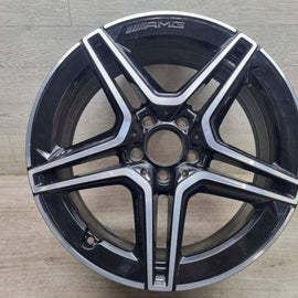 1x Alufelge 18 Zoll 5x112 A1774011500 Mercedes-Benz W177 Rim Wheel FEL3790031671wy