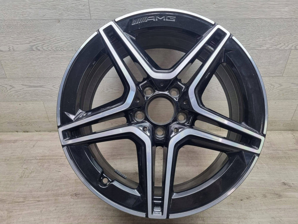1x Alufelge 18 Zoll 5x112 A1774011500 Mercedes-Benz W177 Rim Wheel FEL3790031671wy