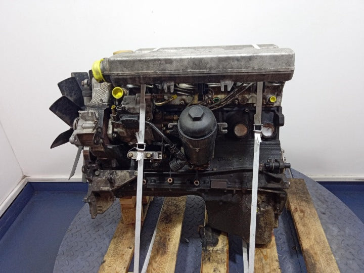 Motor Land Rover Range P38a M51D25 2.5 136PS 1994 Diesel Engine Unkomplett MOT9278633780iz