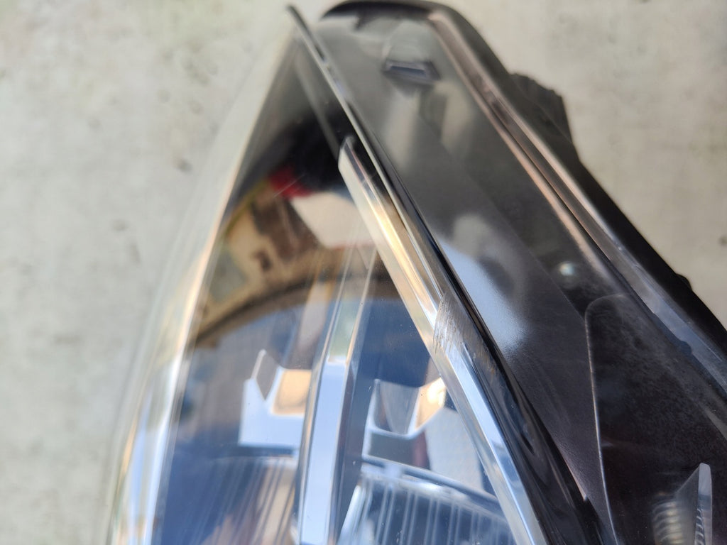 Frontscheinwerfer BMW 3 F30 8738711-02 LED Links Scheinwerfer Headlight SCH2427221790qw