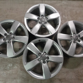 4x Alufelge 18 Zoll 7.5