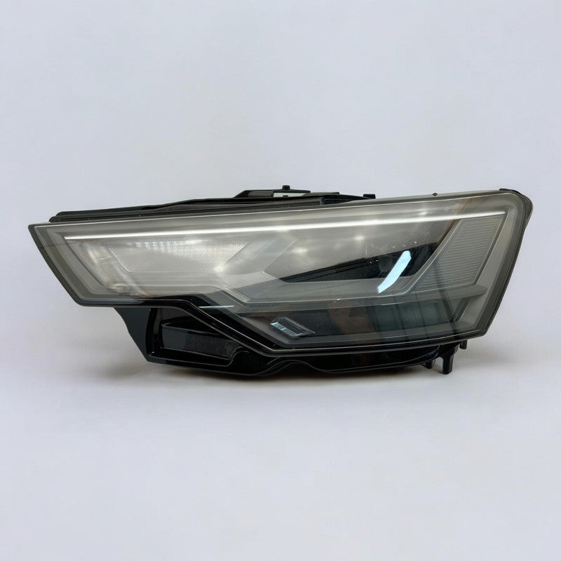 Frontscheinwerfer Audi A6 C8 4K0941033 LED Links Scheinwerfer Headlight