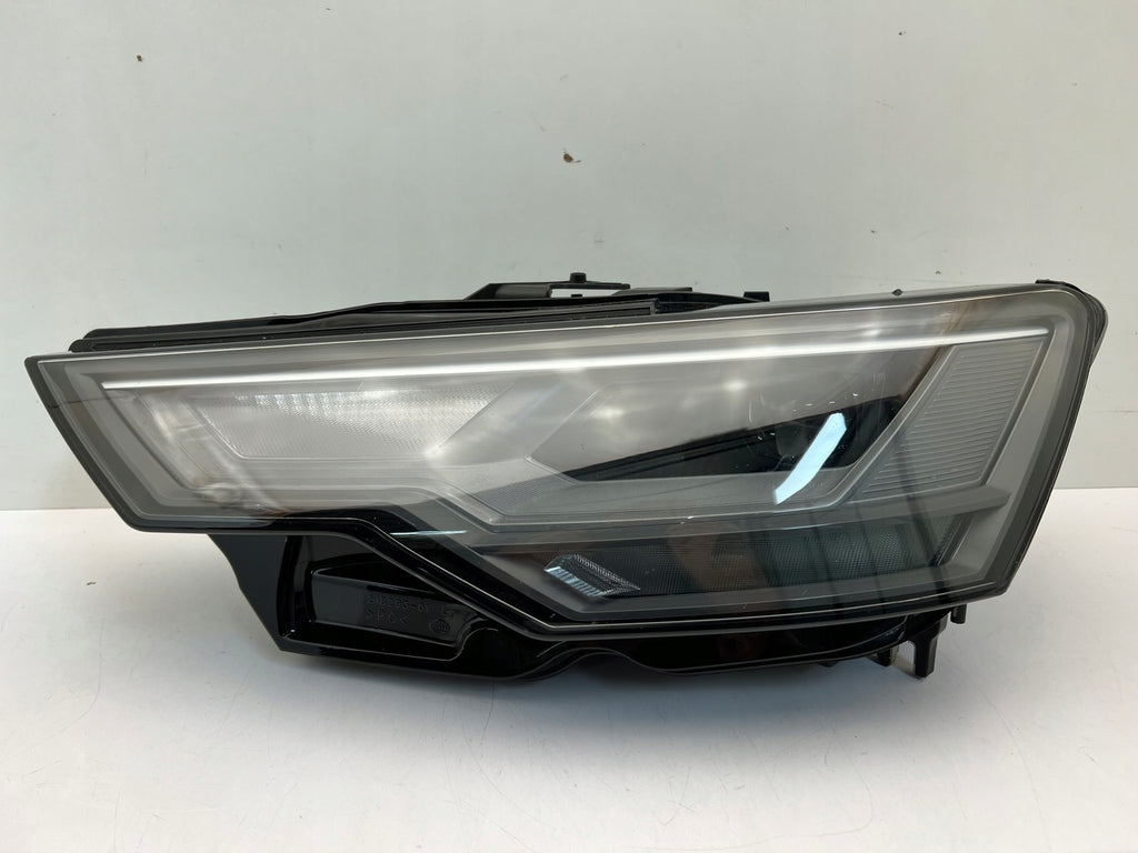 Frontscheinwerfer Audi A6 C8 4K0941033 Full LED Links Scheinwerfer Headlight