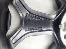 Load image into Gallery viewer, 1x Alufelge 18 Zoll 7.5" 5x112 46ET Glanz Graphit 82A601025AK Audi A1 Mg FEL7019988897su