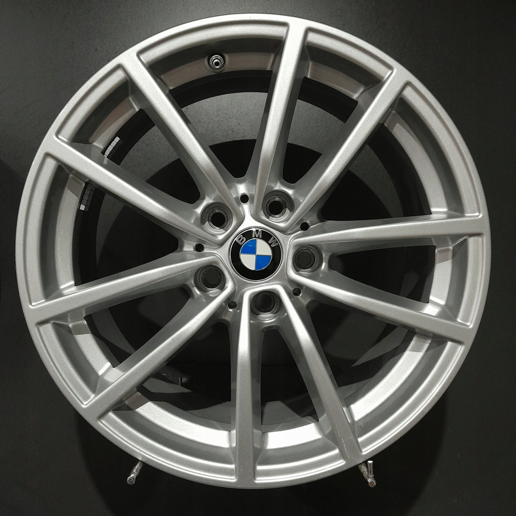 4x Alufelge 17 Zoll 7.5" 5x112 30ET 6883520 BMW 3 G21 G20 Rim Wheel FEL8387629723gg