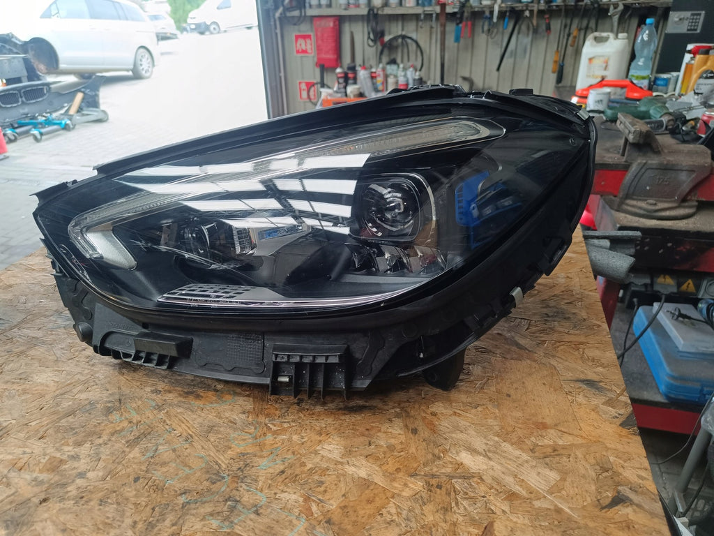 Frontscheinwerfer Mercedes-Benz W206 A2069062104 LED Links Headlight SCH1744460328ho