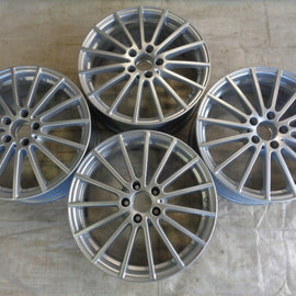 4x Alufelge 18 Zoll 6.5
