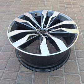 1x Alufelge 20 Zoll 8.5