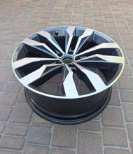 Load image into Gallery viewer, 1x Alufelge 20 Zoll 8.5" 5x112 38ET Glanz Graphit 5NN601025E Mg Tiguan Rim Wheel FEL6107420116gj