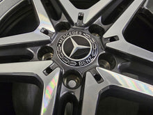 Load image into Gallery viewer, 1x Alufelge 18 Zoll 8.5" 5x112 52ET Glanz Grau A2064011800 Mercedes-Benz S206 FEL9909028511fh