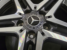 Load image into Gallery viewer, 1x Alufelge 18 Zoll 8.5" 5x112 52ET Glanz Grau A2064011800 Mercedes-Benz S206 FEL9909028511fh