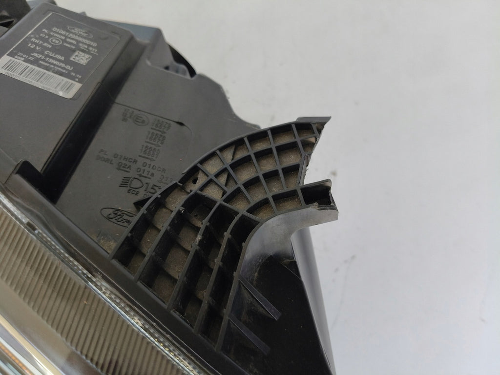 Frontscheinwerfer Ford Transit Custom JK21-13W029-DJ LED Rechts Headlight SCH7993280044wm