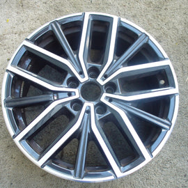 1x Alufelge 18 Zoll 7.5