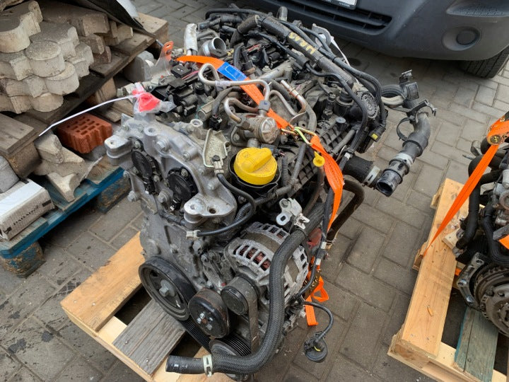 Motor Nissan Juke HR13DDT 1.3 DIGT 59TKm Benzin Engine Unkomplett MOT6114746024qm