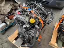 Laden Sie das Bild in den Galerie-Viewer, Motor Nissan Juke HR13DDT 1.3 DIGT 59TKm Benzin Engine Unkomplett MOT6114746024qm
