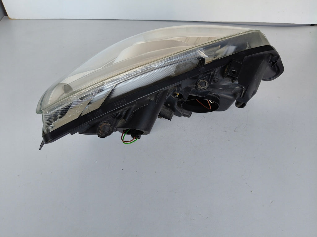 Frontscheinwerfer Renault Scenic 06-LIFT Links Scheinwerfer Headlight SCH8840129063pi