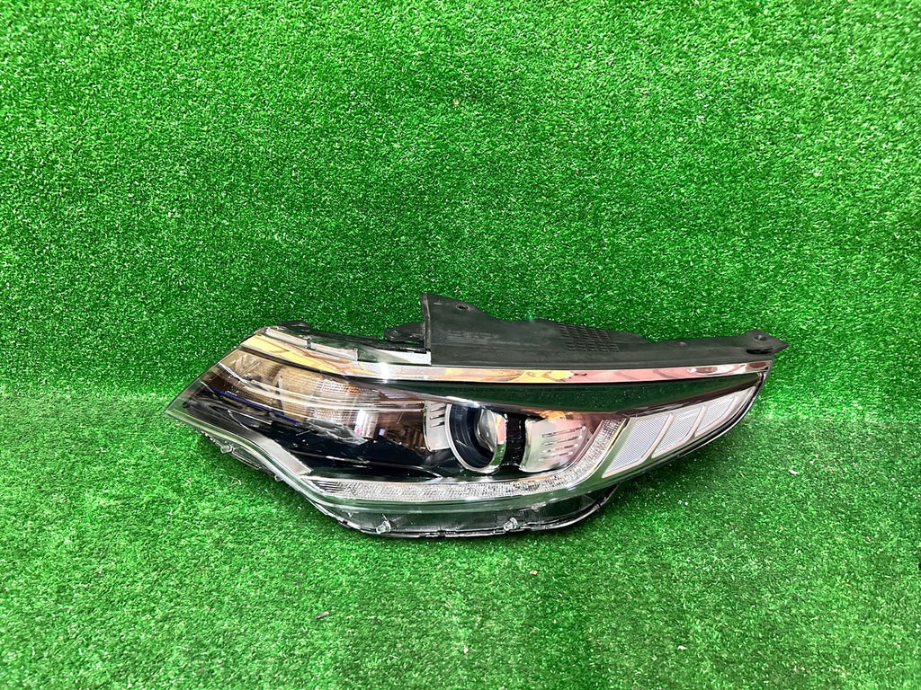 Frontscheinwerfer Kia Optima 92101D4070 Xenon Links Scheinwerfer Headlight