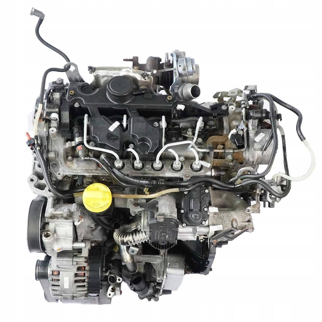 Motor Renault I M9R782 2.0 DCI 159TKm Diesel Engine Unkomplett