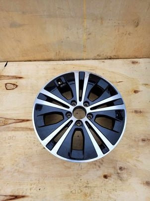 1x Alufelge 17 Zoll 7.5" 5x112 40ET A2134015100 Mercedes-Benz W213 Rim Wheel