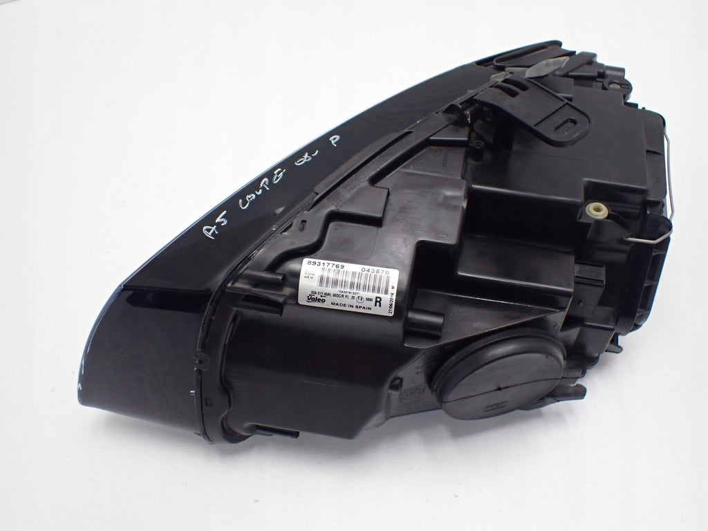 Frontscheinwerfer Audi Coupe 89317769 Rechts Scheinwerfer Headlight SCH9114095622py