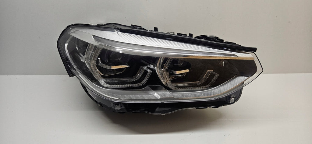 Frontscheinwerfer BMW X3 G01 8739654-03 LED Rechts Scheinwerfer Headlight SCH7679561087my