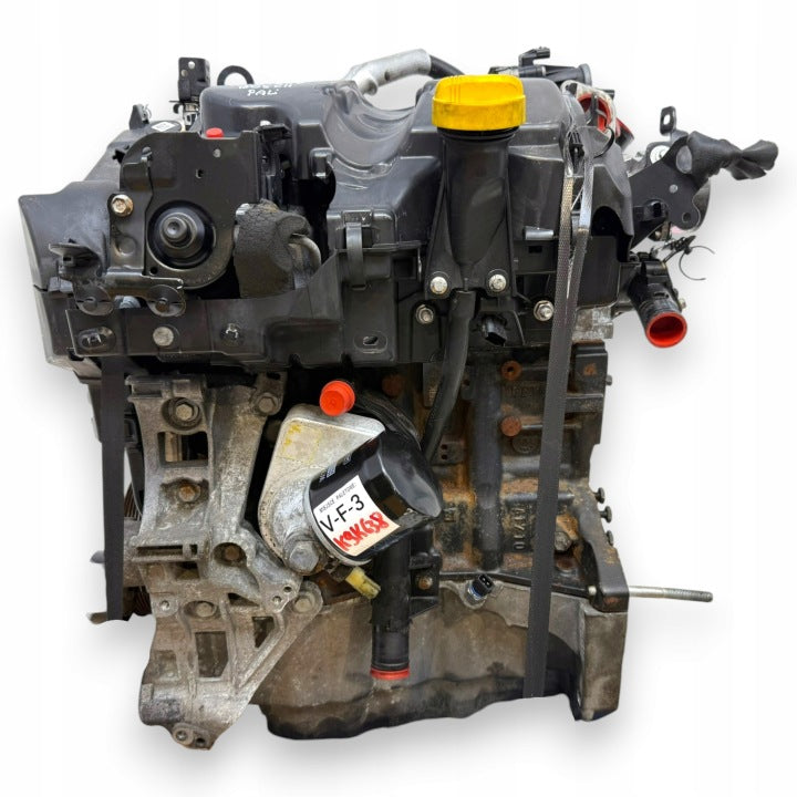 Motor Renault Clio IV K9K638 1.5 DCI 90PS 66kW 120TKm 2012 Diesel Unkomplett MOT9446094839zy