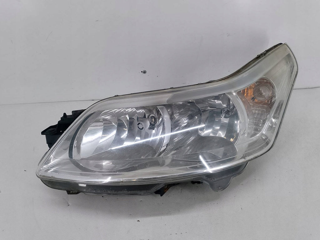 Frontscheinwerfer Citroën C4 I 9684381980 Links Scheinwerfer Headlight