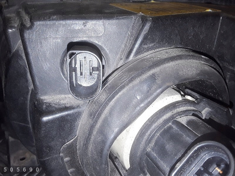Frontscheinwerfer BMW 3 E46 301177274 Rechts Scheinwerfer Headlight SCH3974606901jm