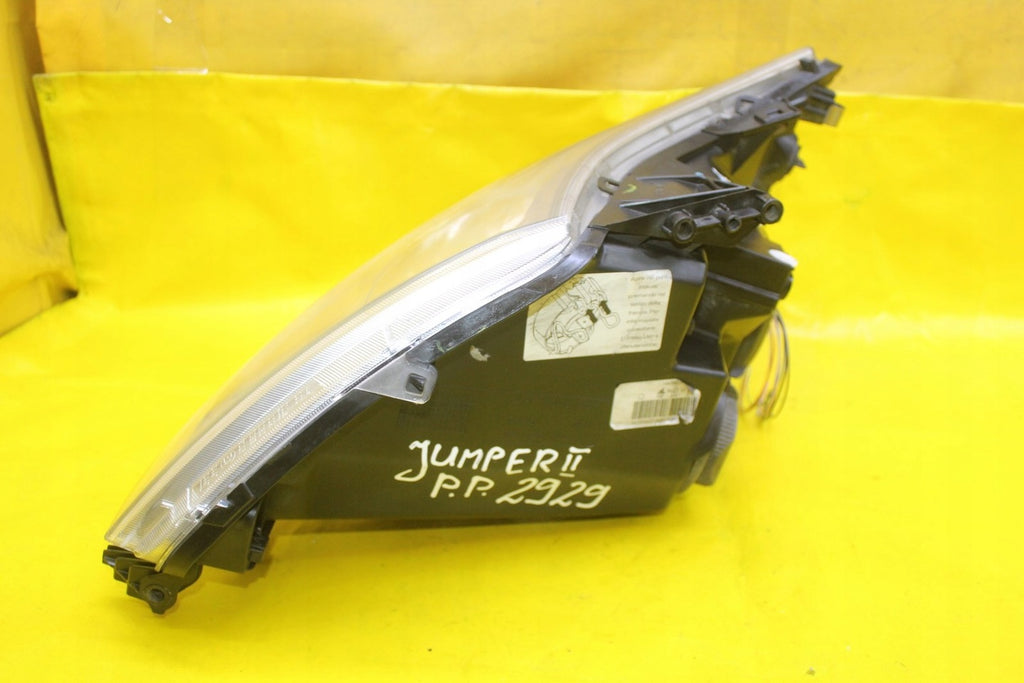 Frontscheinwerfer Citroën Jumper Ducato 1340663080 Ein Stück (Rechts oder Links)