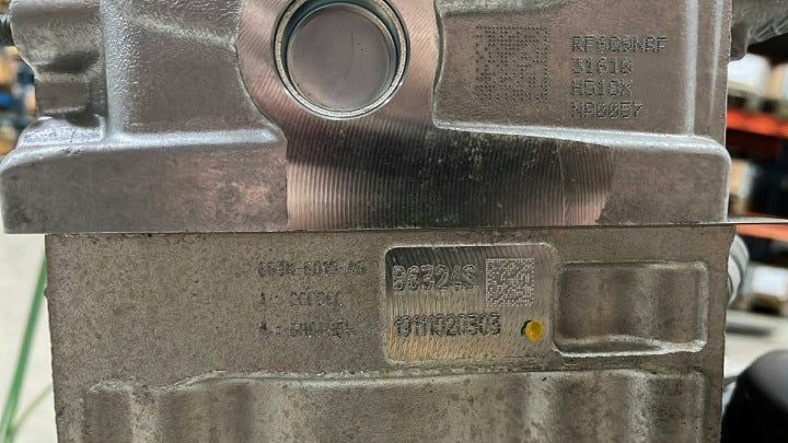Motor Volvo Xc90 I S80 Xc60 B6324S5 3.2 243PS 179kW 2TKm Benzin Unkomplett MOT1335437039rn