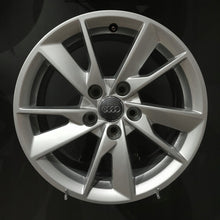 Laden Sie das Bild in den Galerie-Viewer, 4x Alufelge 16 Zoll 7.0" 5x112 35ET Glanz Silber 8W0601025 Audi C6 Rim Wheel FEL6810928099fk