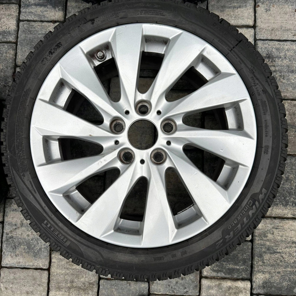 4x Alufelge 17 Zoll 5x120 6796206 BMW 1 F21 F20 Rim Wheel FEL5912048304mf