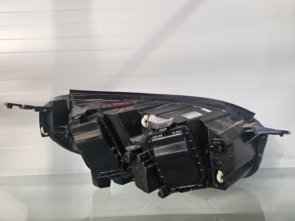 Frontscheinwerfer Citroën Jumpy Vivaro 9808567780-00 LED Links Headlight