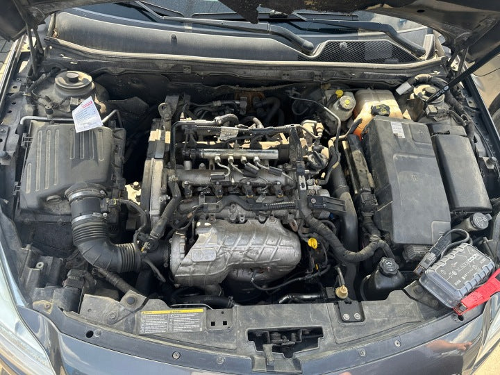 Motor Opel Insignia A A20DTH 2.0 CDTI 160PS Diesel Engine Komplett MOT7638363321ce