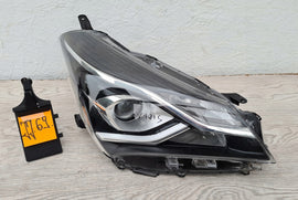 Frontscheinwerfer Toyota Yaris Rechts Scheinwerfer Headlight