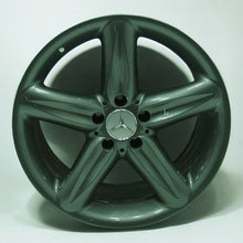 Load image into Gallery viewer, 1x Alufelge 18 Zoll 9.5&quot; 5x112 A2304010502 Mercedes-Benz Sl R230 Rim Wheel