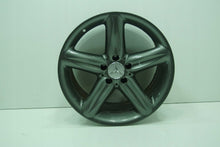 Load image into Gallery viewer, 1x Alufelge 18 Zoll 9.5&quot; 5x112 A2304010502 Mercedes-Benz Sl R230 Rim Wheel