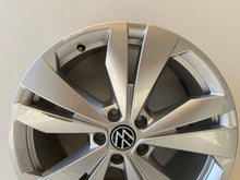 Load image into Gallery viewer, 1x Alufelge 19 Zoll 5x112 11A071499 VW Id.4 Rim Wheel FEL1401013501nt